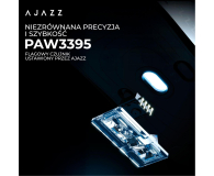 Ajazz AJ179PRO 3395-8K ze stacją dokującą biała - 1536387 - zdjęcie 6